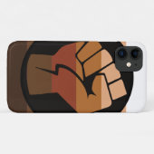 POC Pride-vlag Case-Mate iPhone Case (Achterkant (horizontaal))