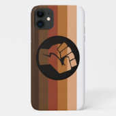 POC Pride-vlag Case-Mate iPhone Case (Achterkant)