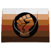 POC Pride-vlag Groot Cadeauzakje (Voorkant)