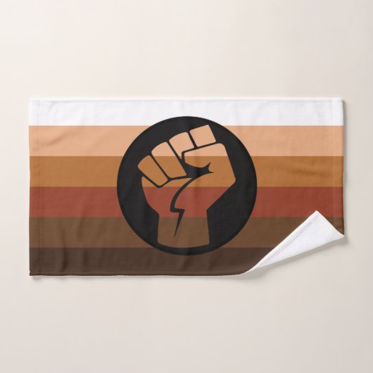 POC Pride-vlag Handdoek (Handdoek)