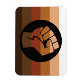 POC Pride-vlag Magneet (Verticaal)