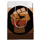 POC Pride-vlag Medium Cadeauzakje (Achterkant)
