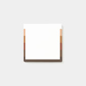 POC Pride-vlag Post-it® Notes (Voorkant)