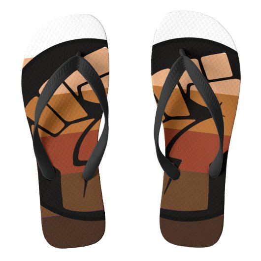 POC Pride-vlag Teenslippers (Voetbed)