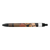 POC Pride-vlag Zwarte Inkt Pen (Voorkant)