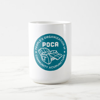 POCA-mok Koffiemok