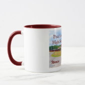 Pocahontas County High School Alumni Coffee Mok (Links)
