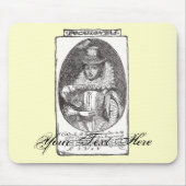 Pocahontas Mousepad Muismat (Voorkant)