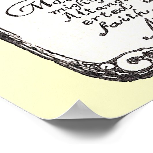 Pocahontas Poster Print (Hoek)