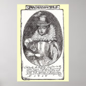 Pocahontas Poster Print (Voorkant)