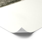 Pocahontas, VA Panorama - 1911 Poster (Hoek)