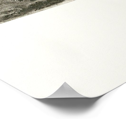 Pocahontas, VA Panorama - 1911 Poster (Hoek)