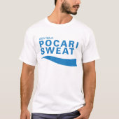 POCARI SWEAT T-Shirt (Voorkant)