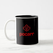 Pocarr Canada Mok (Links)