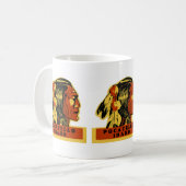 Pocatello Idaho Koffiemok (Voorkant links)