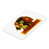 Pocatello Idaho Magneet (Linkerzijde)