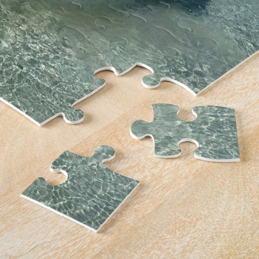 Pocatello Simplot Square Fontein  Legpuzzel (Zijkant)