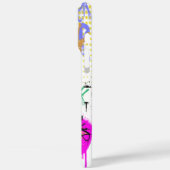 Pochette Graffiti iPhone 16 Pro Max Case-Mate iPhone Case (Achterkant / Links)