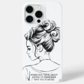 pochette telefoon iPhone / iPad case (Achterkant)