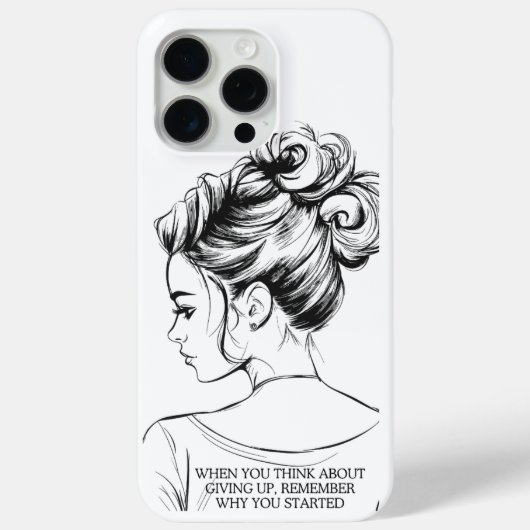 pochette telefoon iPhone / iPad case (Achterkant)