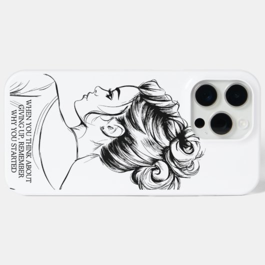 pochette telefoon iPhone / iPad case (Achterkant (horizontaal))