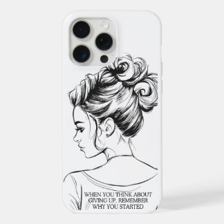 Pochette telefoonhoesje iPhone / iPad case iPhone 15 Pro Max Case