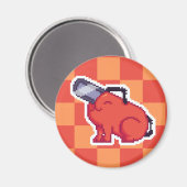 Pochita Magneet (Voorkant / Achterkant)