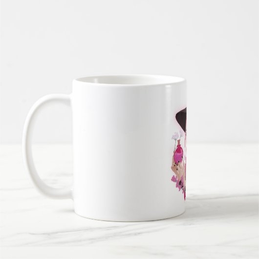 Poción de amor, Taza clásica, 11 oz Koffiemok (Links)