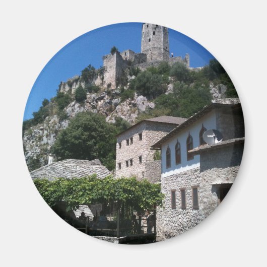 Pocitelj Magneet (Voorkant)