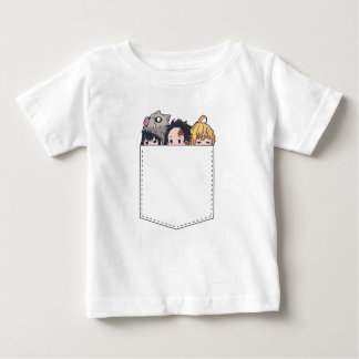  Pocked Full of Slayers Baby T-Shirt