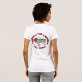 Pocket, 1976 K-TownRaider T-shirt (Achterkant volledig)