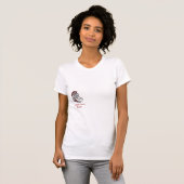 Pocket, 1976 K-TownRaider T-shirt (Voorkant volledig)