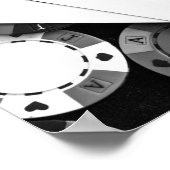 Pocket Aces Poster (Hoek)