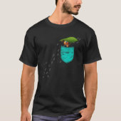 Pocket Ant T-shirt (Voorkant)
