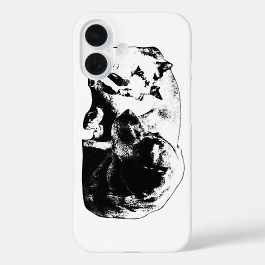 Pocket Armour—Gezellig Duo Case-Mate iPhone Case (Achterkant)