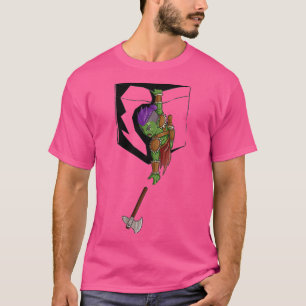 Pocket Barbarian T-shirt