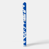 Pocket Beauty: originele en chique telefoonhoesje Case-Mate iPhone Case (Achterkant / Links)