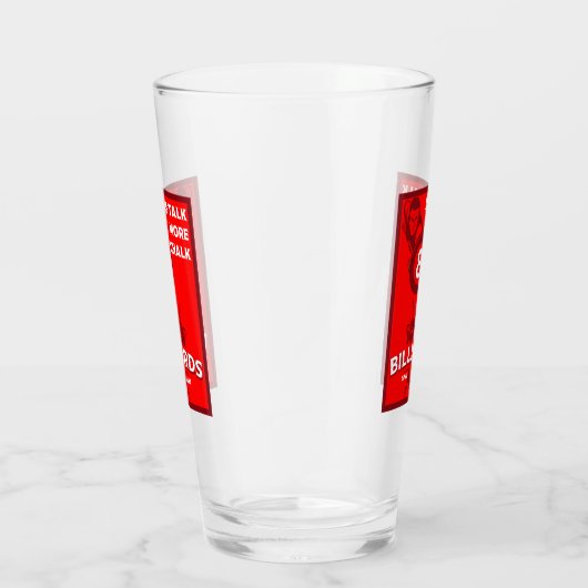  pocket billards glas (Rechts)