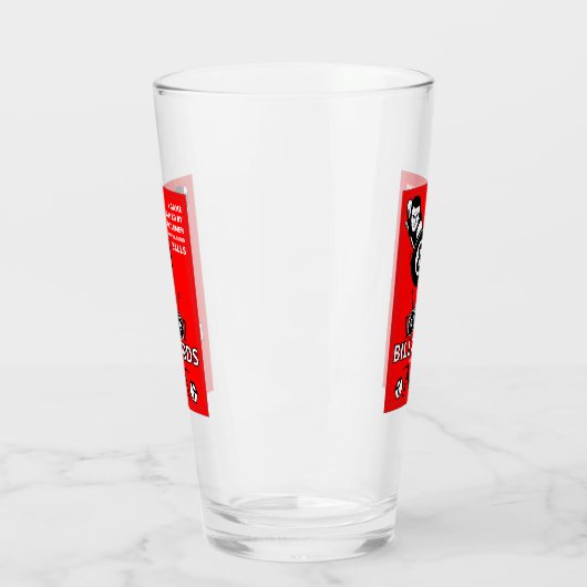  pocket billards glas (Links)