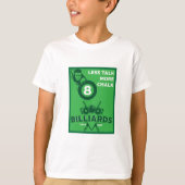 pocket billards t-shirt (Voorkant)