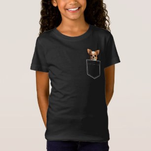 Pocket Chihuahua T-shirt