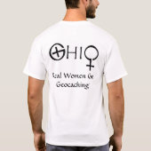 Pocket Design Girls' Ohio Shirt (Achterkant)