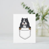 Pocket Dog (Staand voorkant)