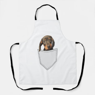 Pocket Dog Dachshund Schort