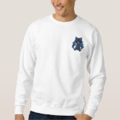 Pocket Dragon Hoodie Trui (Voorkant)