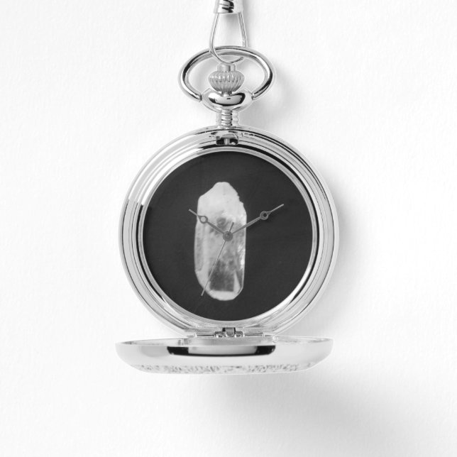 POCKET eWatch ECO ART STIJL Horloge (Voorkant)