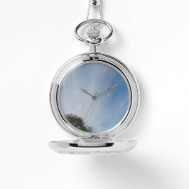 POCKET eWatch ECO ART STIJL Horloge