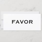 Pocket Favor (Achterkant)