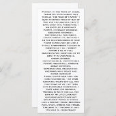 Pocket Favor (Voorkant / Achterkant)