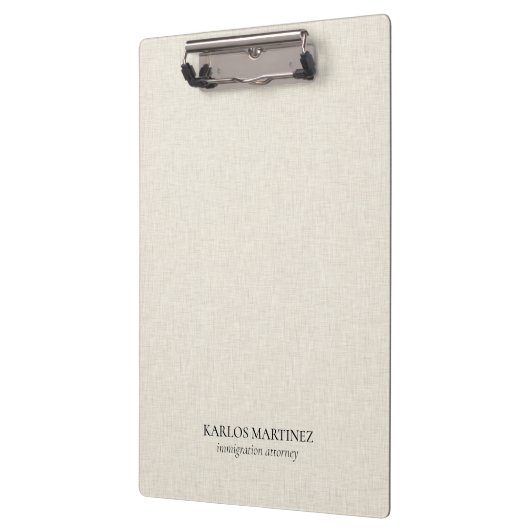 Pocket Folder Klembord (Links)